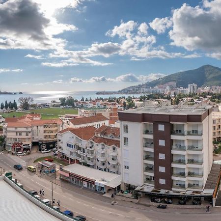 Hotel 219 Budva Eksteriør billede