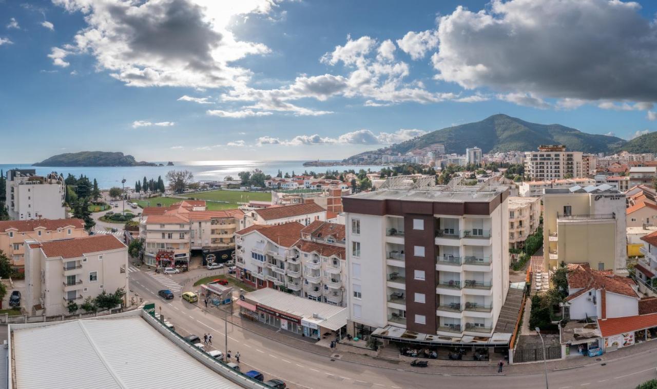 Hotel 219 Budva Eksteriør billede