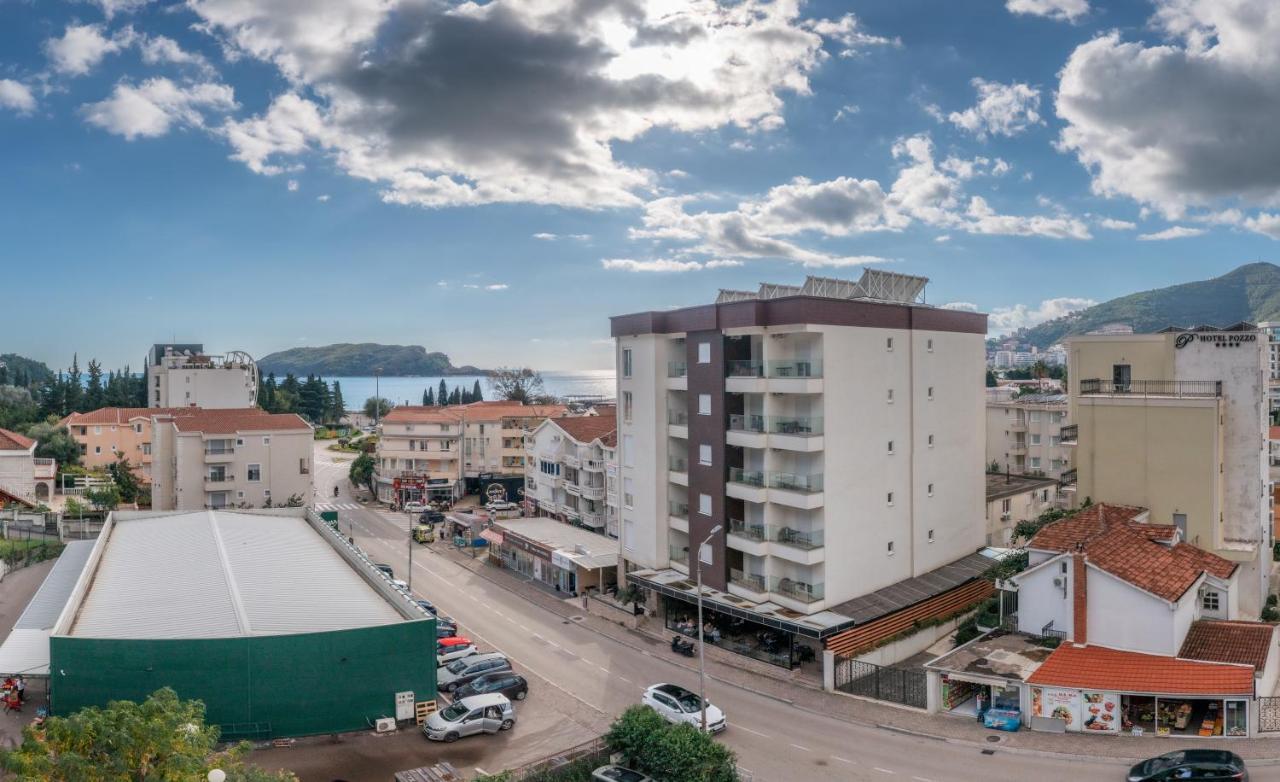 Hotel 219 Budva Eksteriør billede