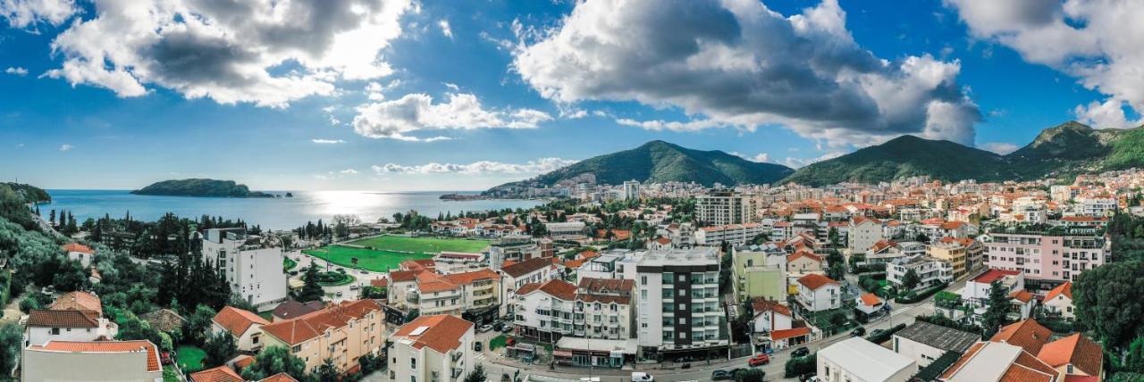Hotel 219 Budva Eksteriør billede