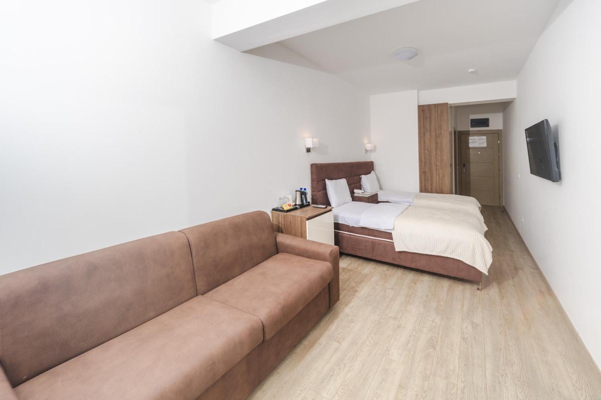 Hotel 219 Budva Eksteriør billede
