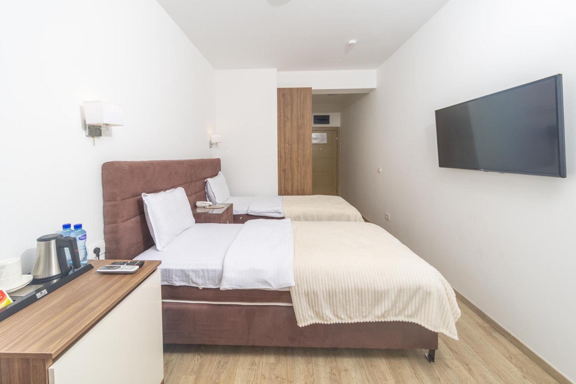 Hotel 219 Budva Eksteriør billede