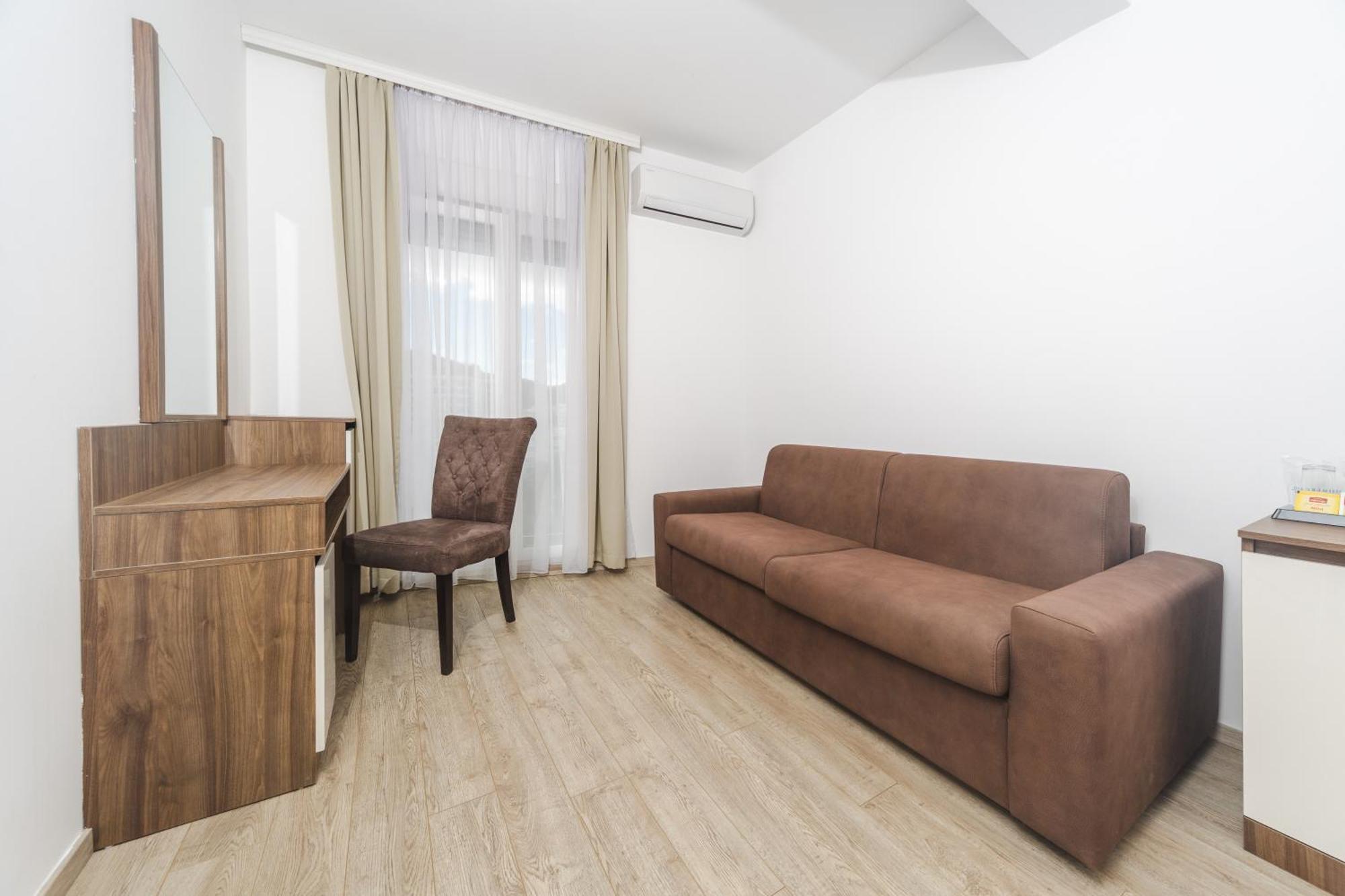 Hotel 219 Budva Eksteriør billede