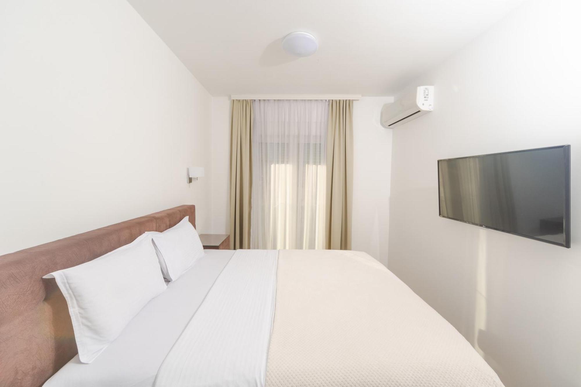 Hotel 219 Budva Eksteriør billede