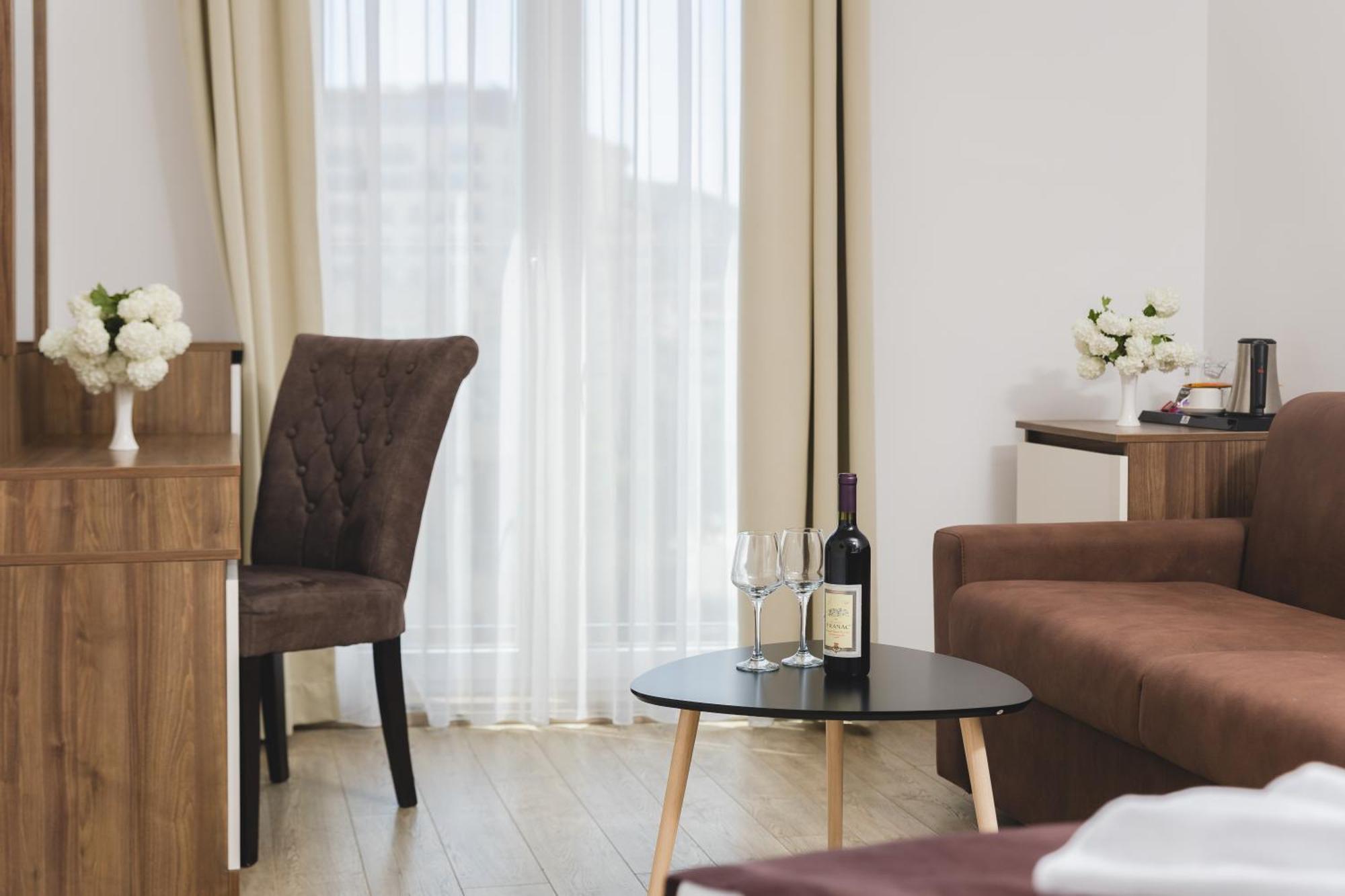 Hotel 219 Budva Eksteriør billede