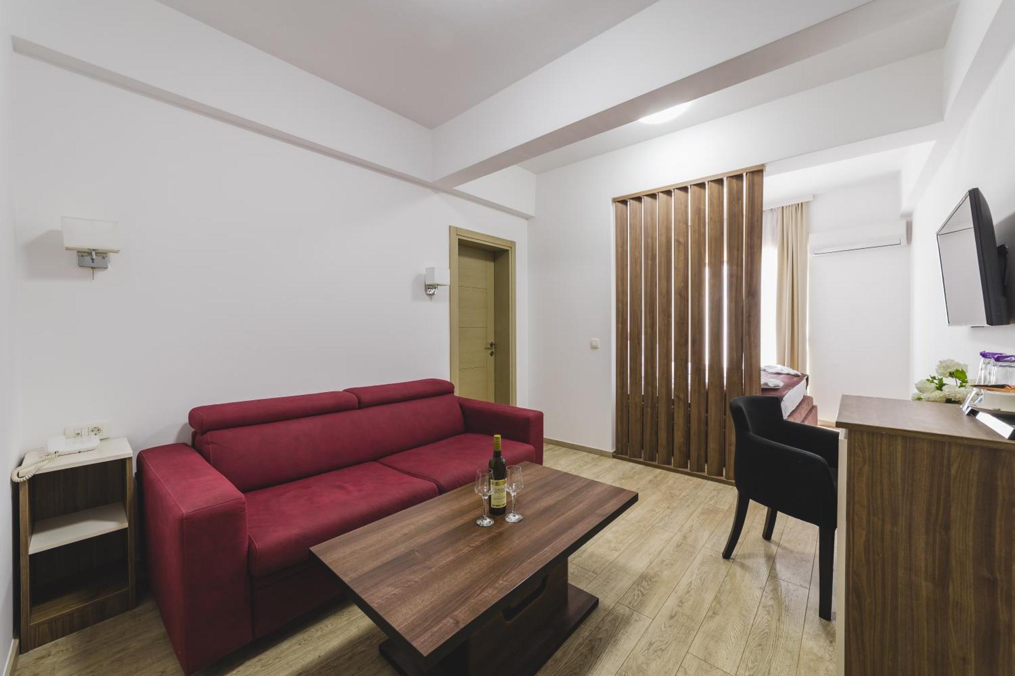 Hotel 219 Budva Eksteriør billede