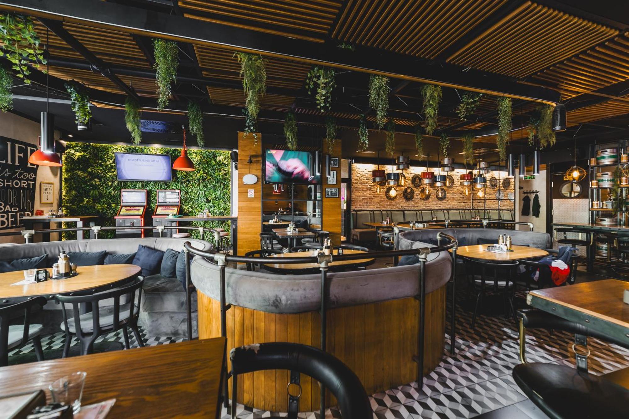 Hotel 219 Budva Eksteriør billede