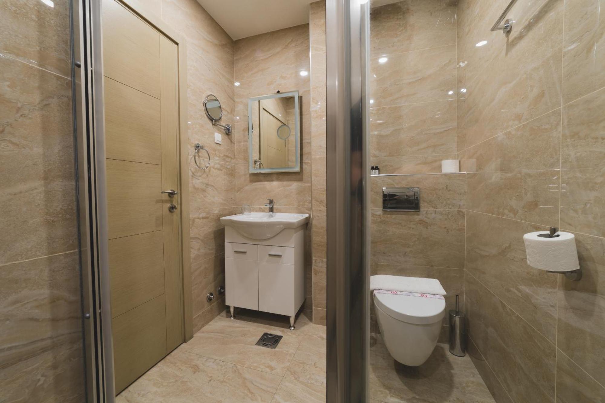 Hotel 219 Budva Eksteriør billede