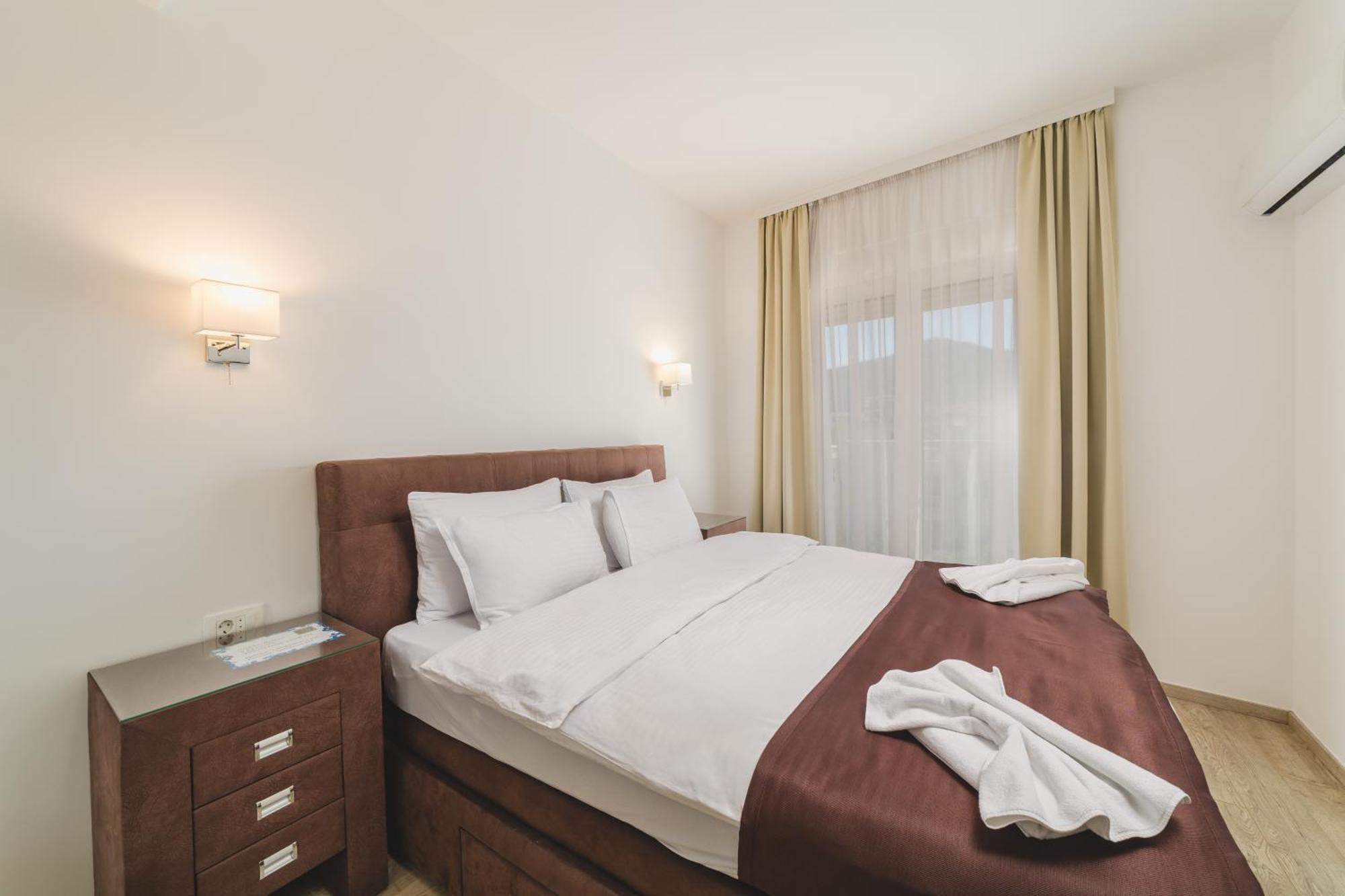 Hotel 219 Budva Eksteriør billede