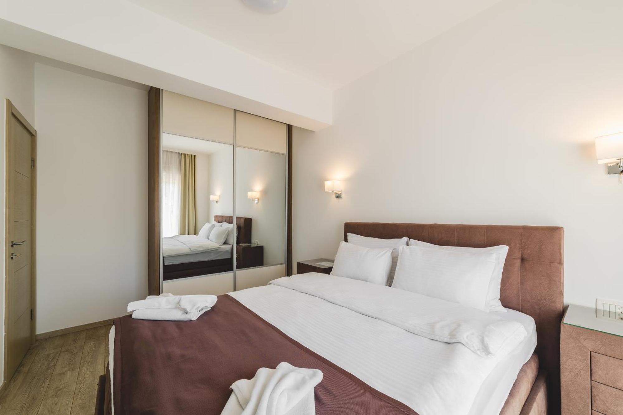 Hotel 219 Budva Eksteriør billede