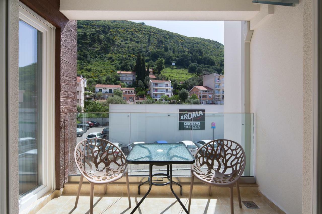 Hotel 219 Budva Eksteriør billede