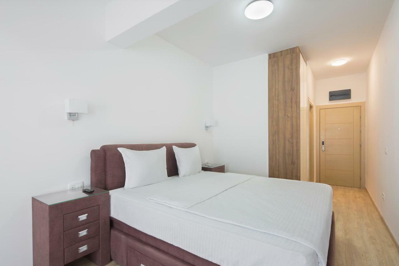 Hotel 219 Budva Eksteriør billede